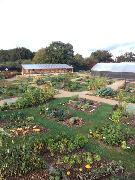 Le Potager Extraordinaire Center